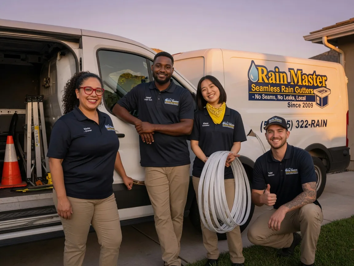 Gutter Installation company in Trout Run, PA